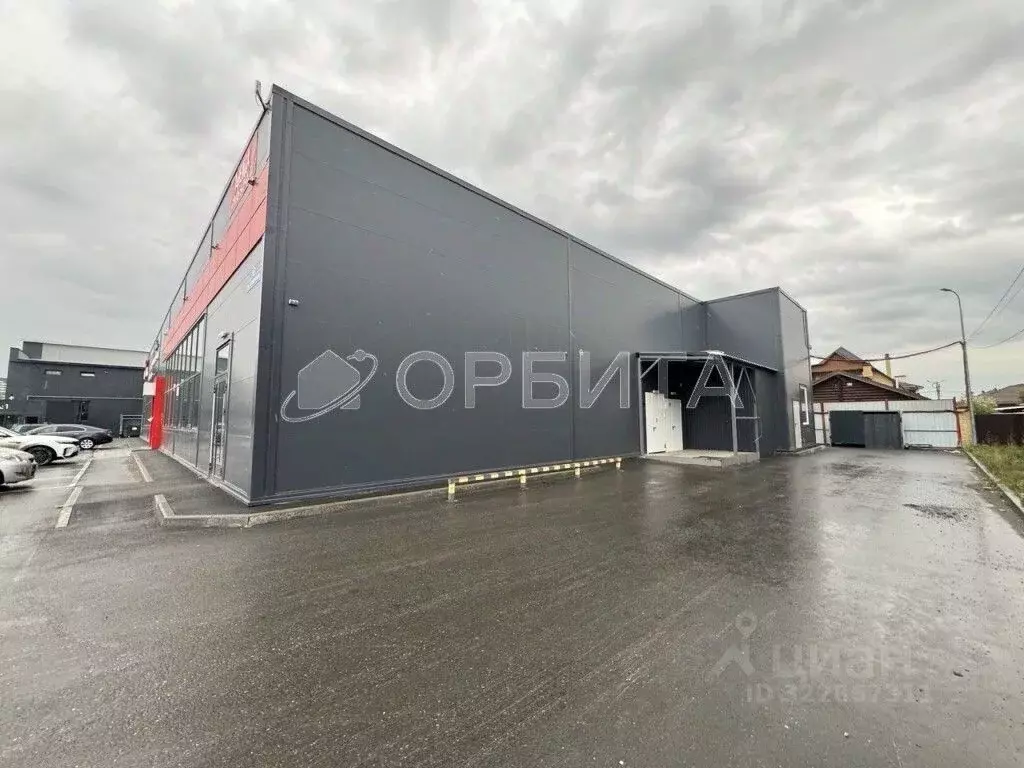 Помещение свободного назначения в Тюменская область, Тюменский ... - Фото 2