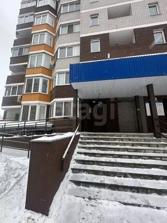 1-к кв. Брянская область, Брянск ул. Комарова, 59 (43.0 м) - Фото 1