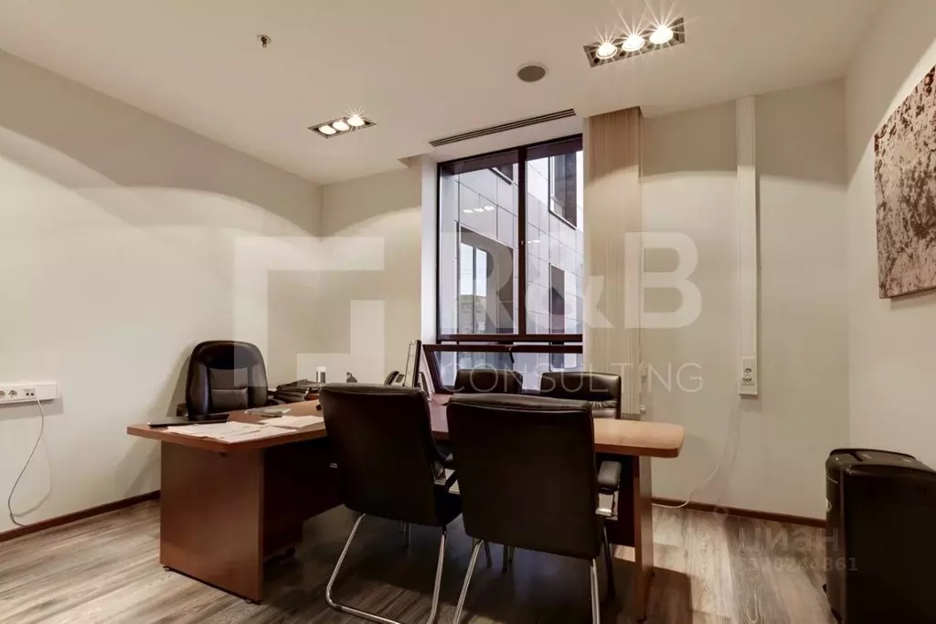 Офис в Москва Большой Саввинский пер., 11 (401 м) - Фото 1