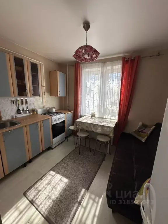 1-к кв. Татарстан, Казань ул. Маршала Чуйкова, 73 (32.8 м) - Фото 1