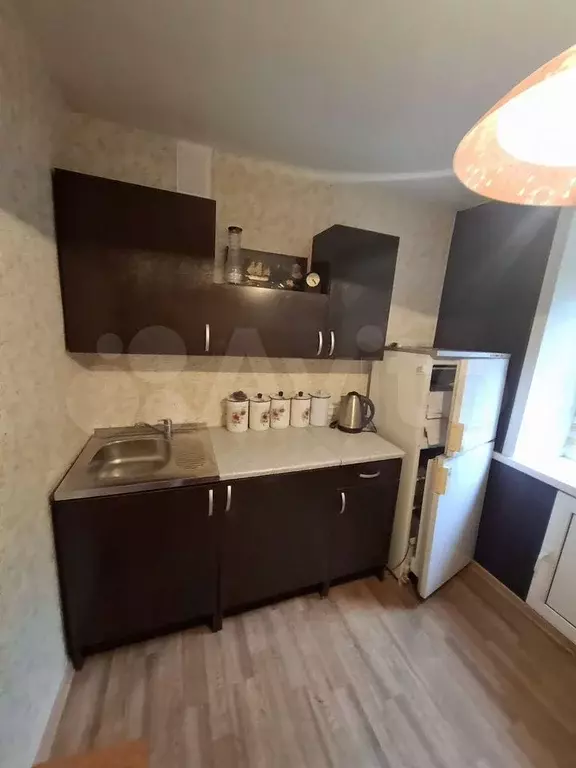 1-к. квартира, 30 м, 1/5 эт. - Фото 1