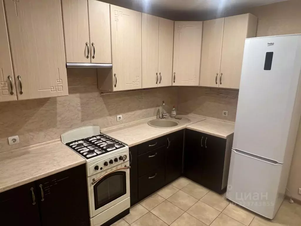 1-к кв. Рязанская область, Рязань ул. 1-я Железнодорожная, 54 (46.0 м) - Фото 1