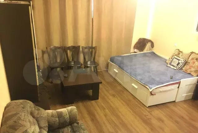 Квартира-студия, 28 м, 7/25 эт. - Фото 1
