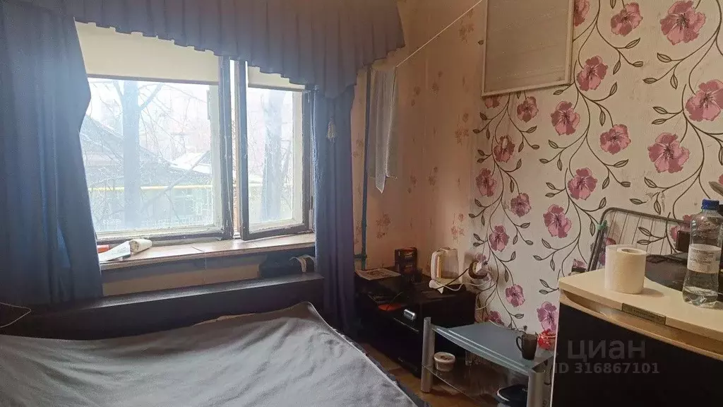 Комната Свердловская область, Екатеринбург Уралмаш жилрайон, ул. ... - Фото 1