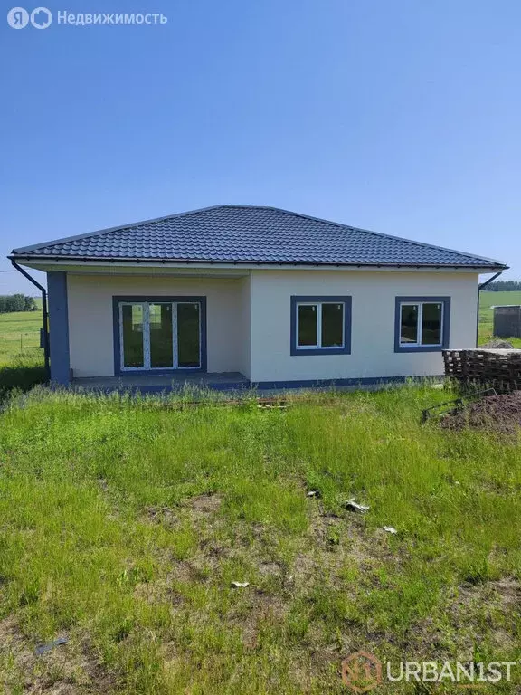 Дом в городской округ Красноярск, посёлок Солонцы (120 м) - Фото 2