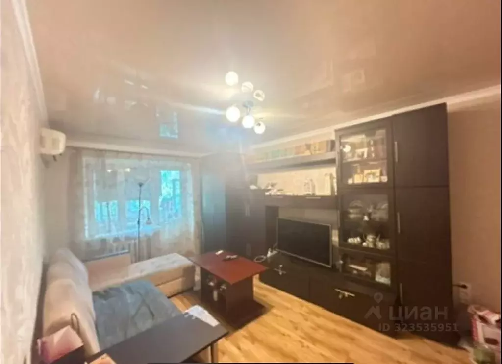 3-к кв. Ростовская область, Новочеркасск Буденновская ул., 179 (55.8 ... - Фото 2