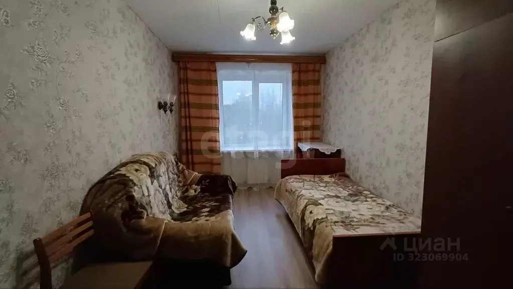 2-к кв. Смоленская область, Рудня Западная ул., 38А (46.9 м) - Фото 1