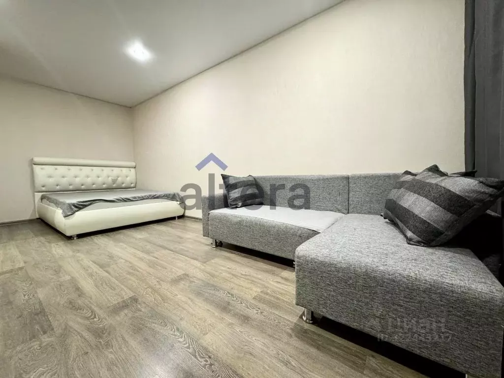 1-к кв. Татарстан, Казань ул. Кул Гали, 38 (36.0 м) - Фото 1