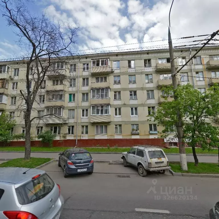 Помещение свободного назначения в Москва ул. Генерала Глаголева, 24К1 ... - Фото 2
