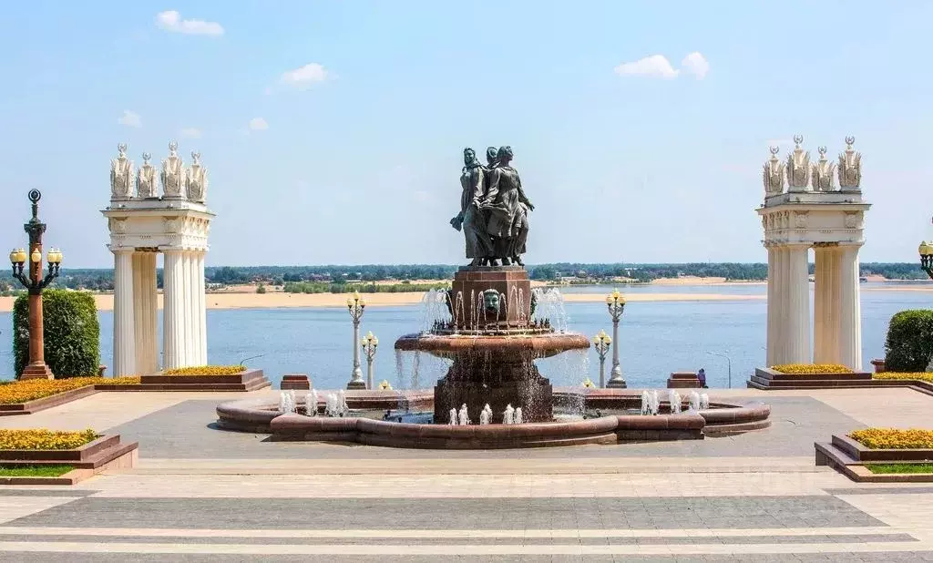 1-к кв. Волгоградская область, Волгоград просп. Имени В.И. Ленина, ... - Фото 0