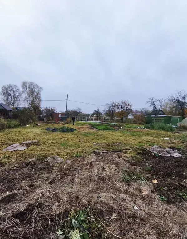 Участок в Московская область, Дубна Заря-2 садовое товарищество, 181 ... - Фото 2