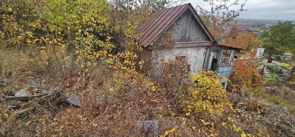 Дом в Саратовская область, Саратов Восход САЗ СНТ,  (18 м) - Фото 0