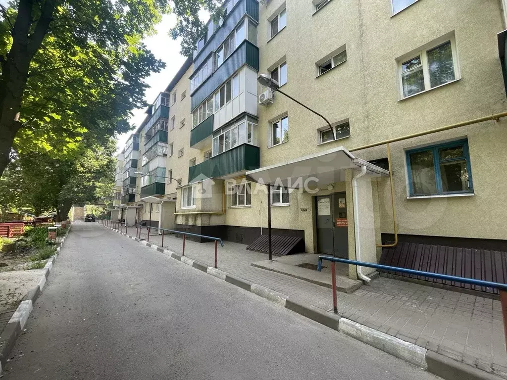 2-к. квартира, 45 м, 2/5 эт. - Фото 0