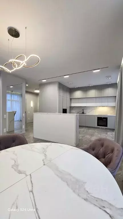 3-к кв. Москва Гжатская ул., 5к10 (98.8 м) - Фото 1