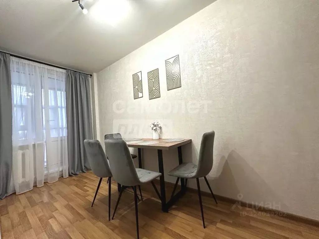 3-к кв. Пензенская область, Пенза ул. Измайлова, 125 (77.2 м) - Фото 1