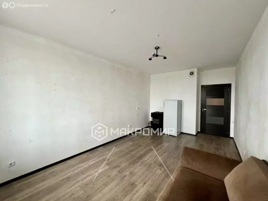 Квартира-студия: Кудрово, проспект Строителей, 20 (24 м) - Фото 1