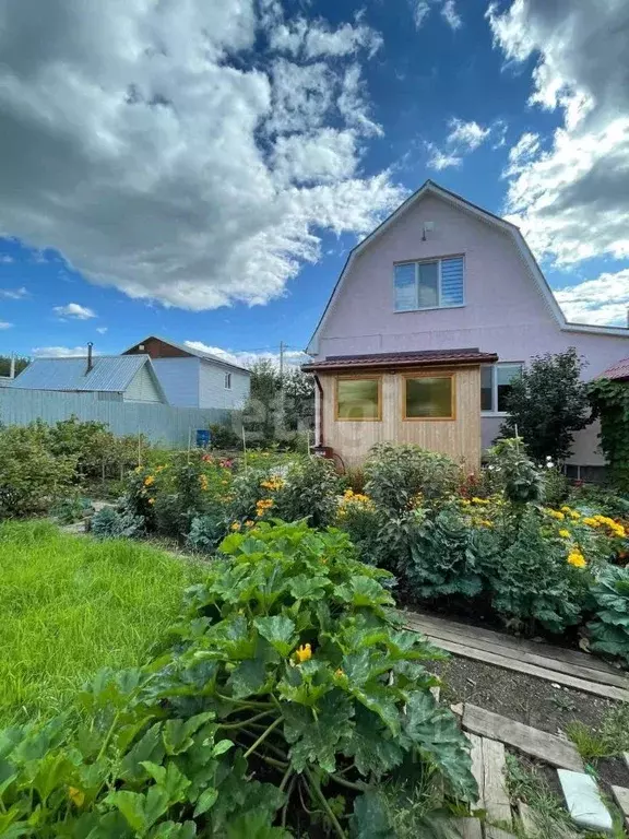 Коттедж в Свердловская область, Екатеринбург Мостовка-2 СНТ, 152 (120 ... - Фото 1