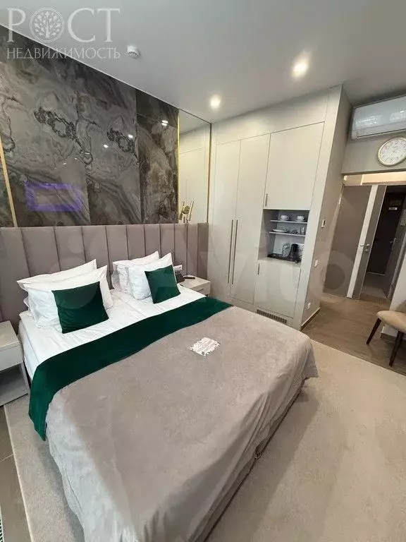 Апартаменты-студия, 22 м, 4/5 эт. - Фото 1