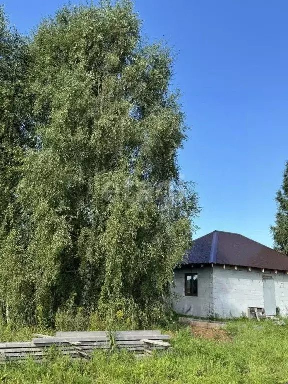 Дом в Удмуртия, Завьяловский район, Митино ДНТ ул. Миланская (60 м) - Фото 0