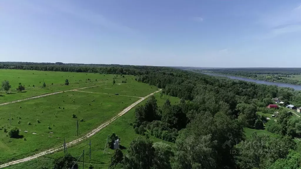 Участок в Тульская область, Заокский район, Демидовское с/пос, ... - Фото 0