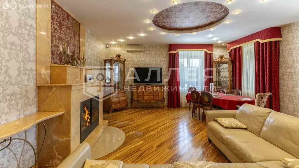 Дом в Московская область, муниципальный округ Истра, деревня ... - Фото 1