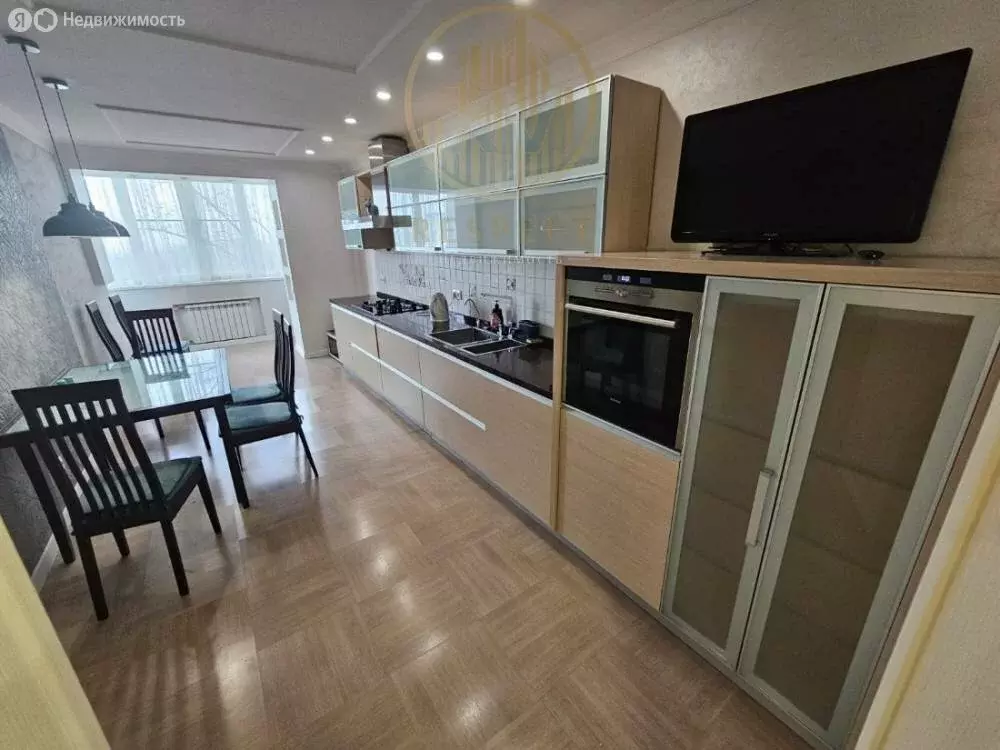 5-комнатная квартира: Пятигорск, Московская улица, 54 (130 м) - Фото 0