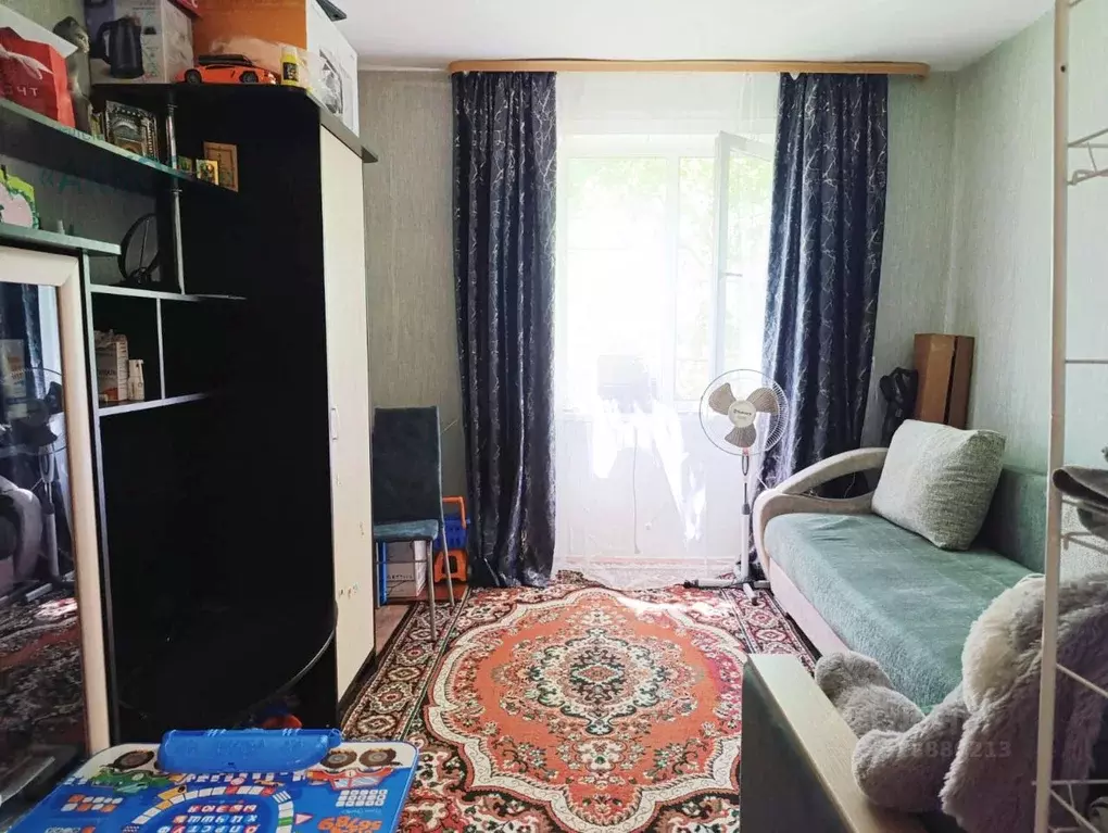 Студия Алтайский край, Бийск Ручейный пер., 10 (23.4 м) - Фото 2