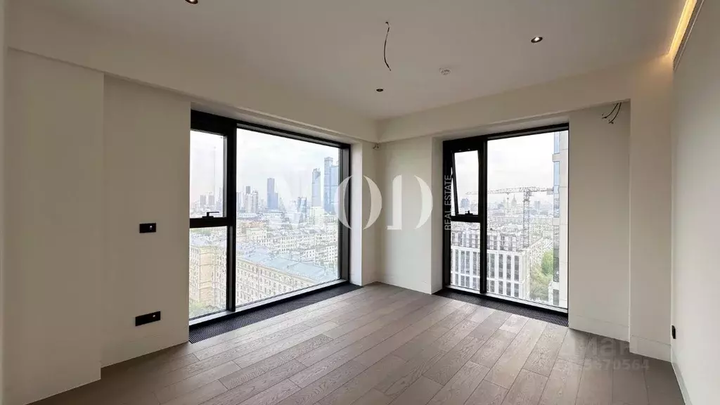 3-к кв. Москва Поклонная ул., 9 (86.7 м) - Фото 2