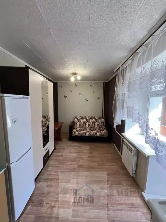 Комната Томская область, Томск ул. Сергея Лазо, 16/1 (13.5 м) - Фото 1