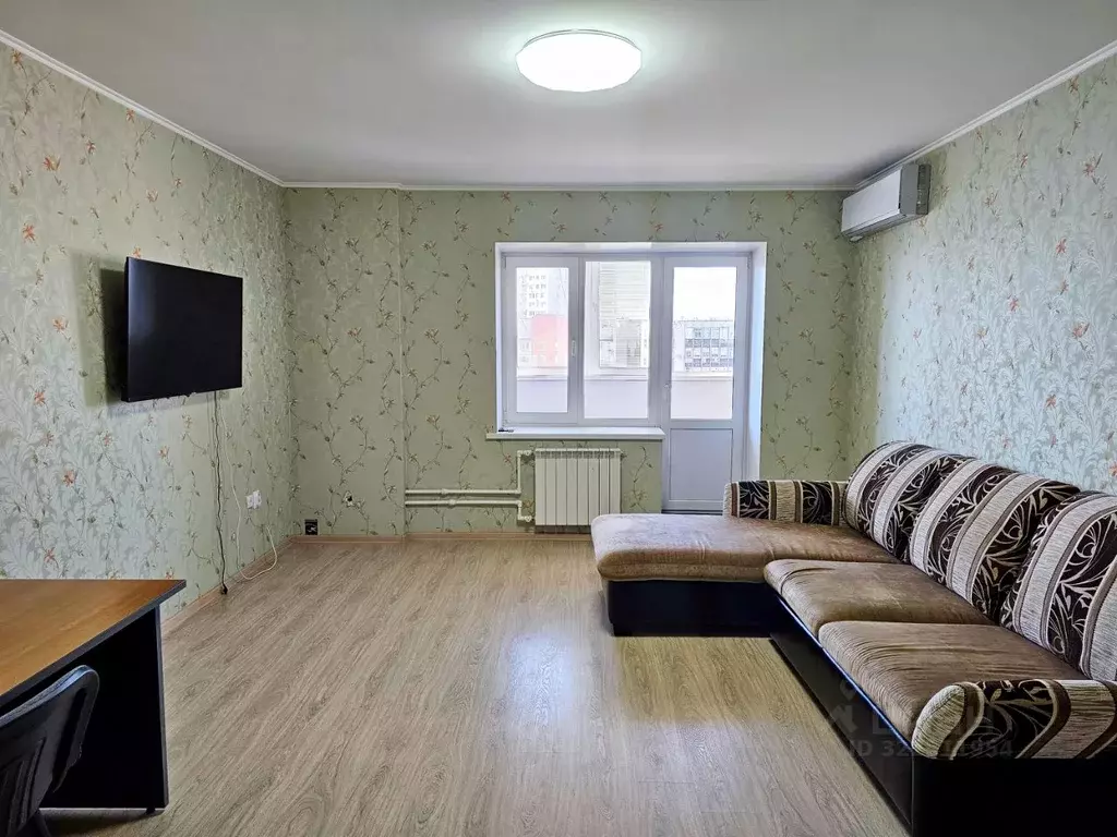 1-к кв. Саратовская область, Саратов ул. Имени И.В. Мичурина, 122А ... - Фото 1