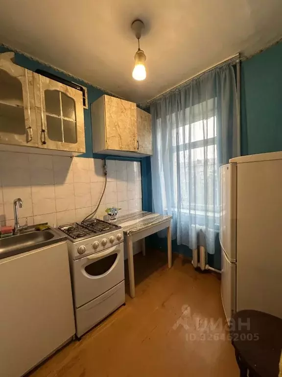 1-к кв. Краснодарский край, Белореченск ул. Чапаева (22.0 м) - Фото 2