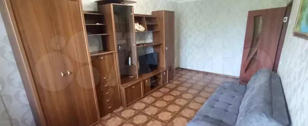 1-к. квартира, 34 м, 3/5 эт. - Фото 1