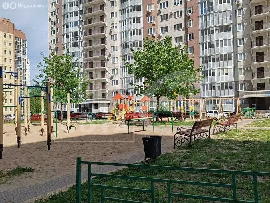 2-комнатная квартира: Воронеж, улица Ломоносова, 114/22к2 (60 м) - Фото 0