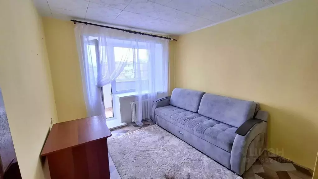 1-к кв. Владимирская область, Кольчугино ул. 50 лет Октября, 15 (26.4 ... - Фото 2
