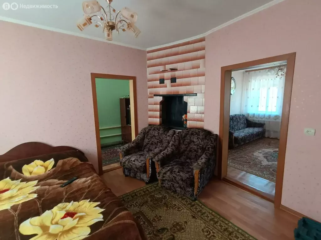 Дом в Азовский район, село Семибалки (50 м) - Фото 0