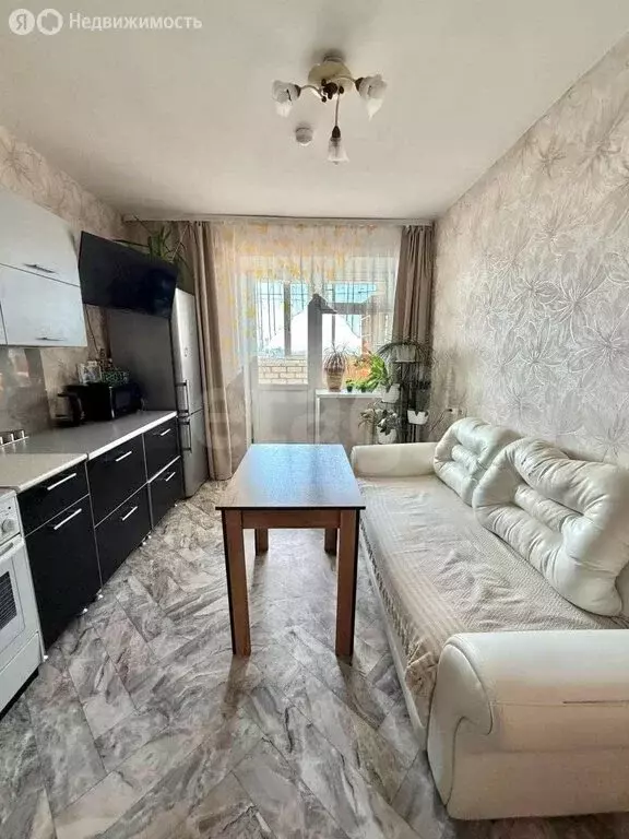 1-комнатная квартира: Благовещенск, Игнатьевское шоссе, 16/5 (39.1 м) - Фото 2