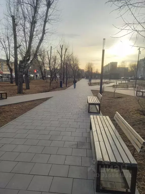 1-к кв. Красноярский край, Красноярск имени газеты Красноярский ... - Фото 1