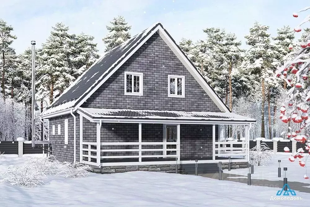 Дом в Московская область, Павлово-Посадский городской округ, д. ... - Фото 2