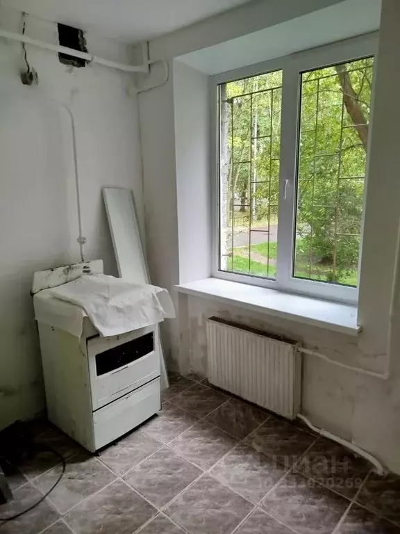 2-к кв. Санкт-Петербург ул. Матроса Железняка, 43 (40.2 м) - Фото 2