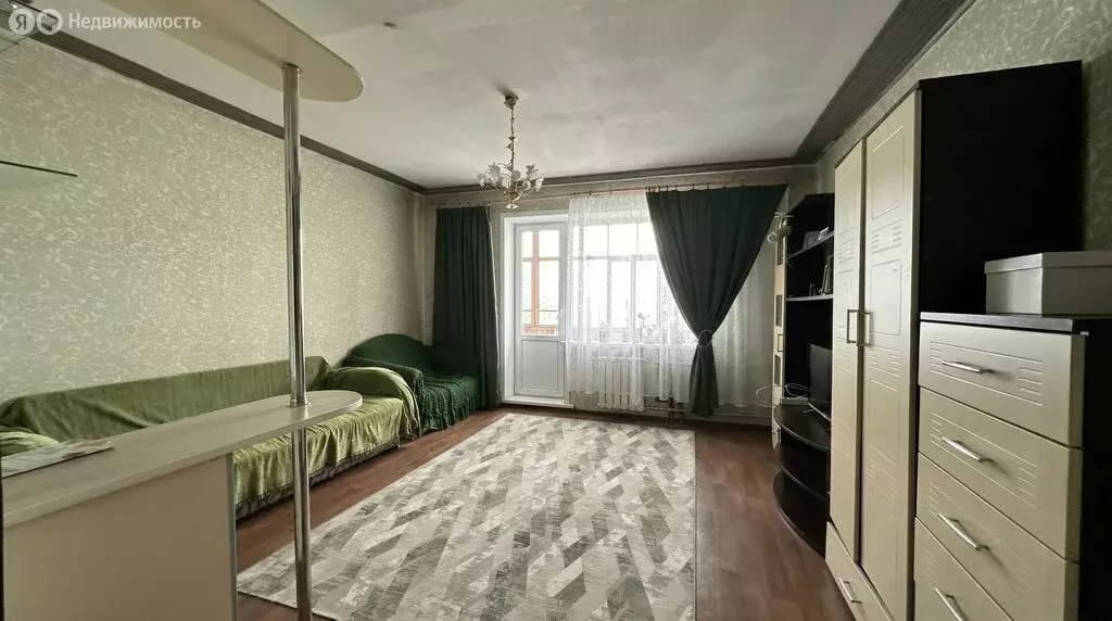 4-комнатная квартира: Чита, улица Шилова, 89 (82.1 м) - Фото 1