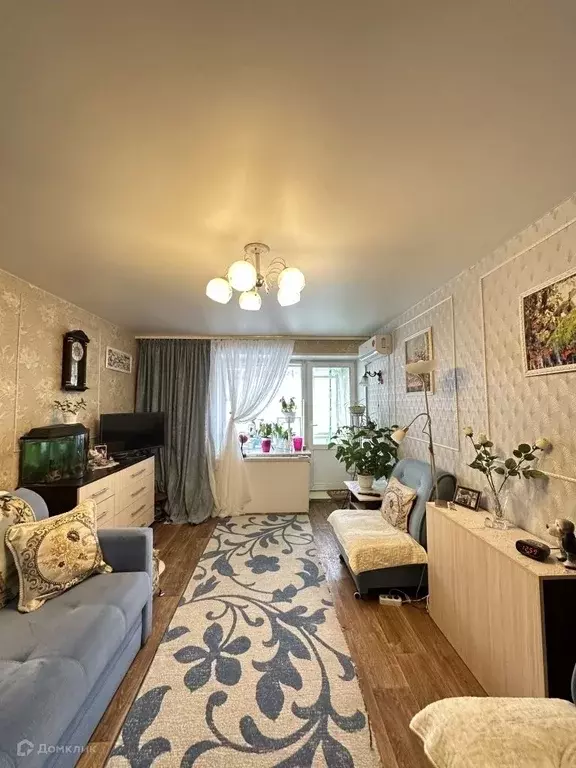 Продаётся 1-к квартира, 32.4 м - Фото 0