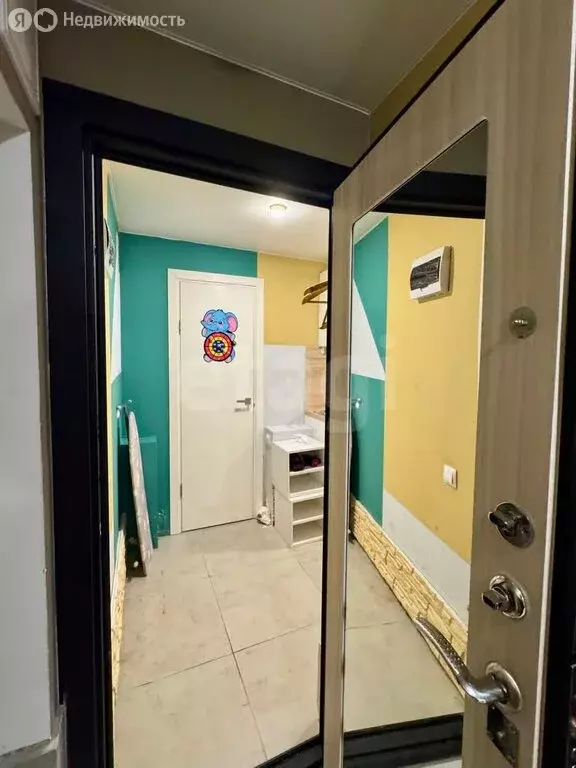 Квартира-студия: Санкт-Петербург, улица Чехова, 3 (12.3 м) - Фото 2
