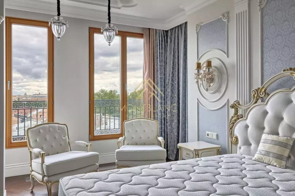 Квартира, 2 комнаты, 70 м - Фото 1