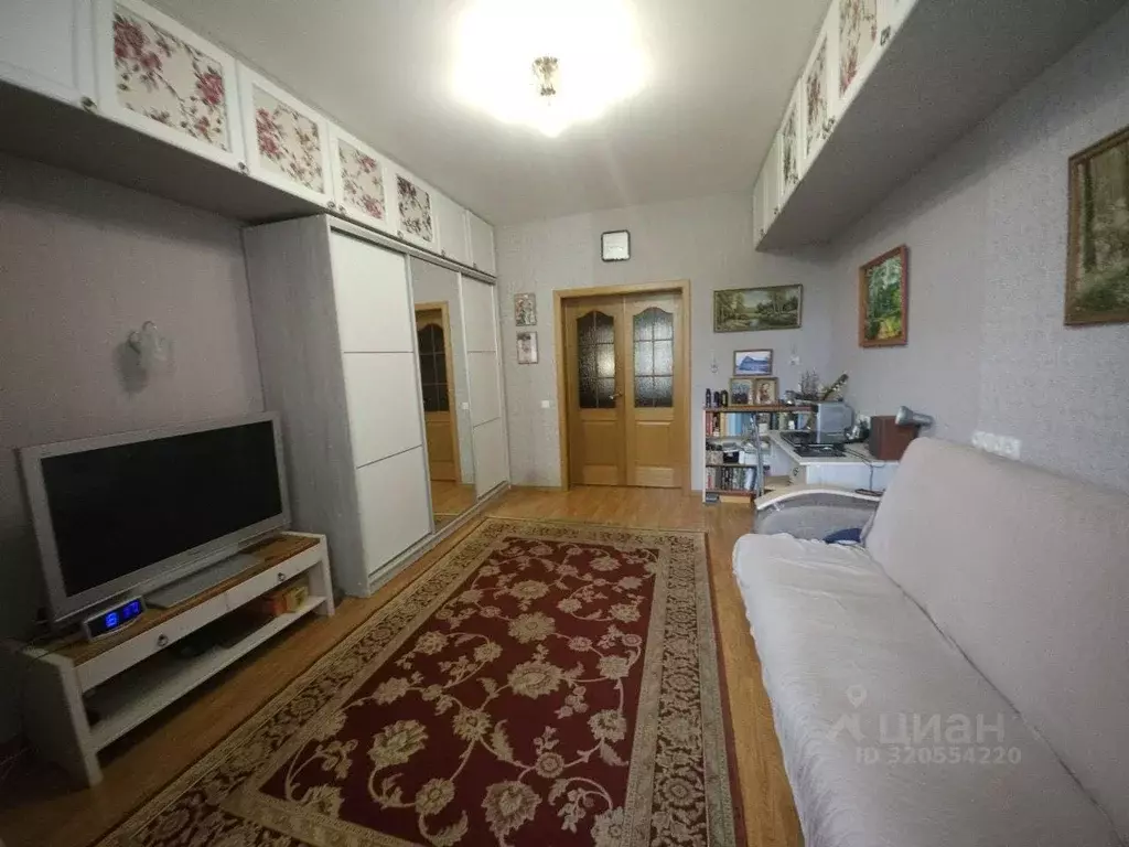 3-к кв. Костромская область, Нерехта ул. Металлистов, 31 (73.5 м) - Фото 2