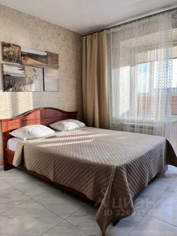1-к кв. Волгоградская область, Волгоград ул. Фадеева, 63 (30.0 м) - Фото 1