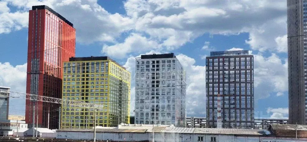 Офис в Москва Новодмитровская ул., 2к1 (119 м) - Фото 1