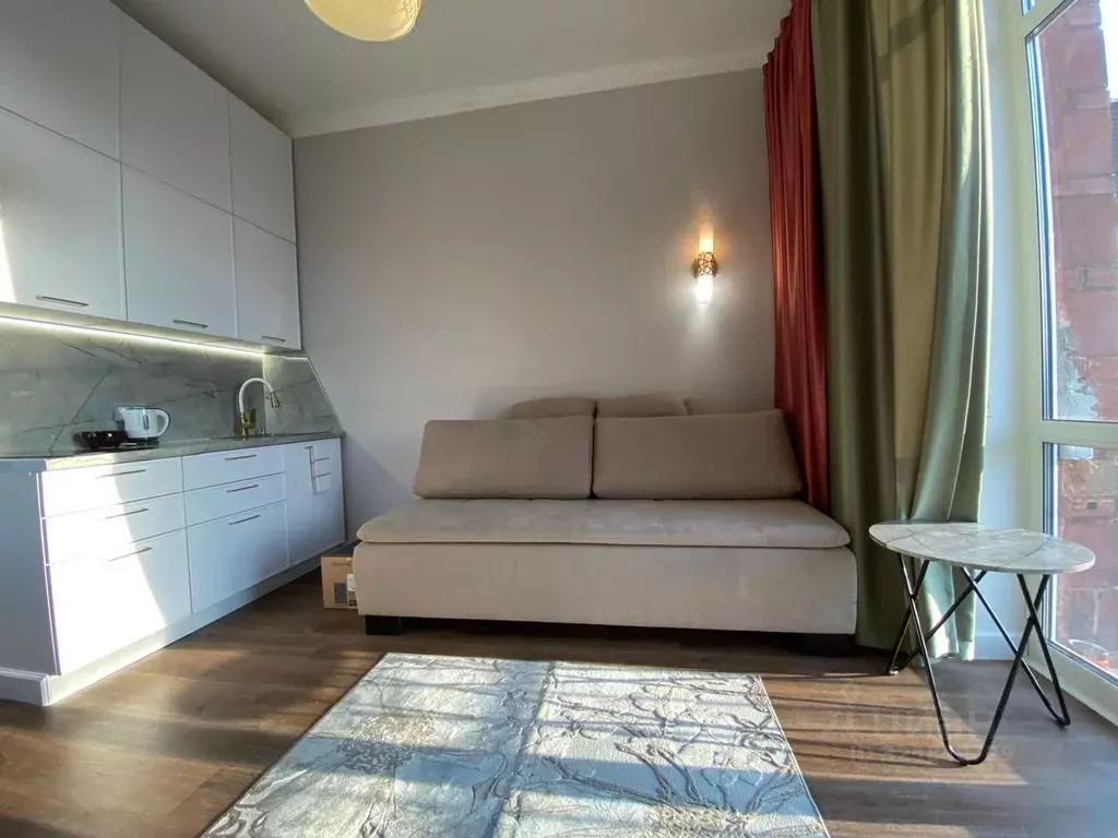 Студия Москва Гостиничный проезд, 6К2 (20.0 м) - Фото 2