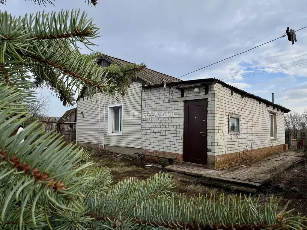 Дом в Саратовская область, Балаковский район, с. Красный Яр ул. ... - Фото 1