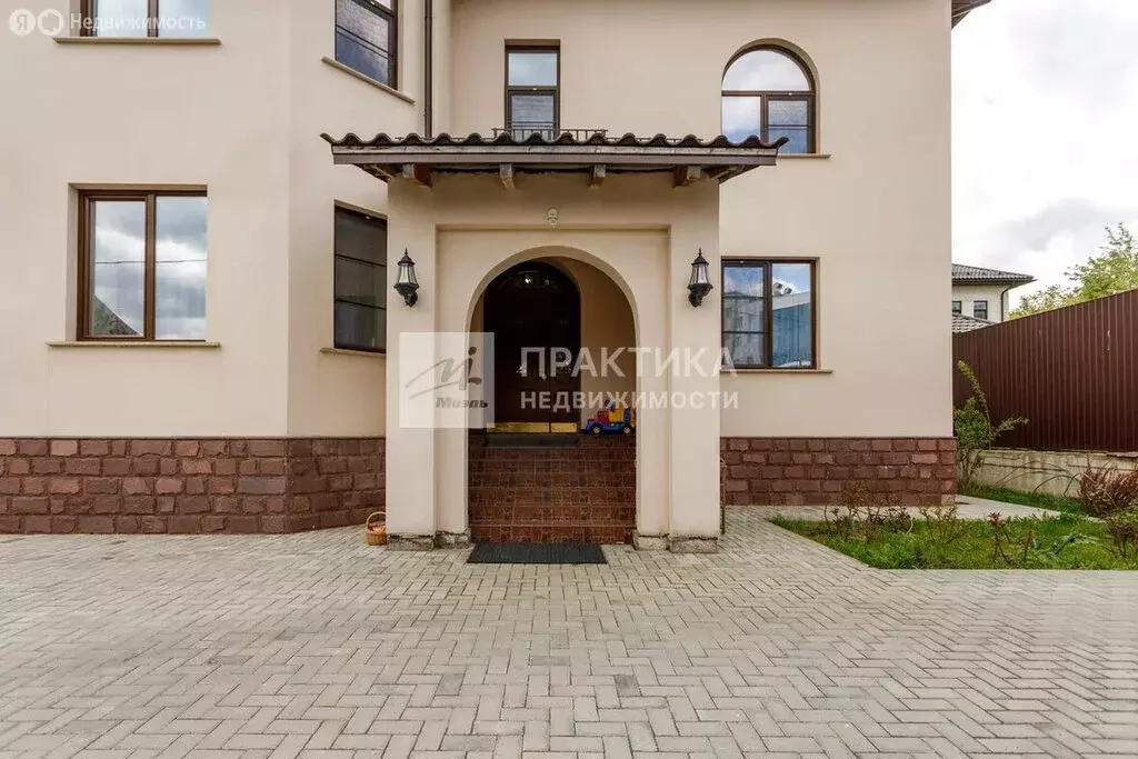 Дом в Москва, 2-я Муравская улица (260 м) - Фото 1