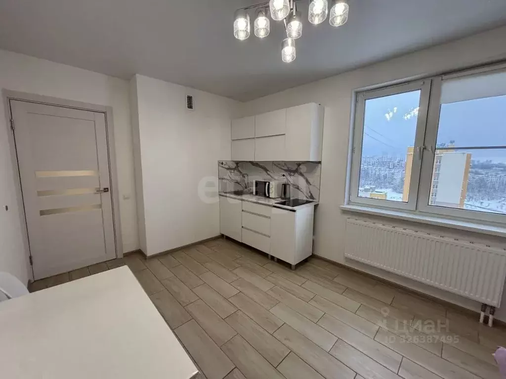 1-к кв. Нижегородская область, Нижний Новгород ул. Новокузнечихинская, ... - Фото 2